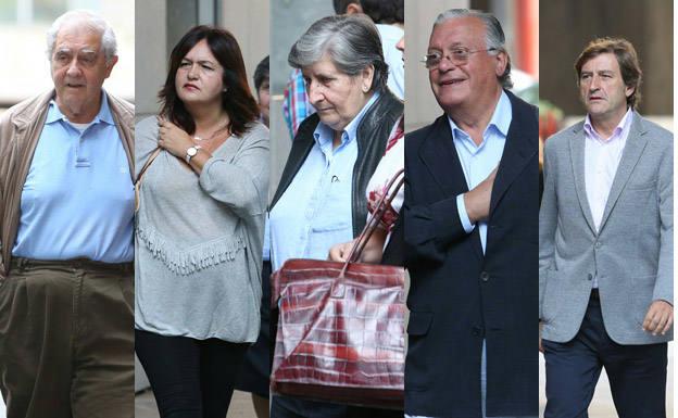 La Audiencia Provincial mantiene en libertad provisional a los condenados del 'caso Renedo'