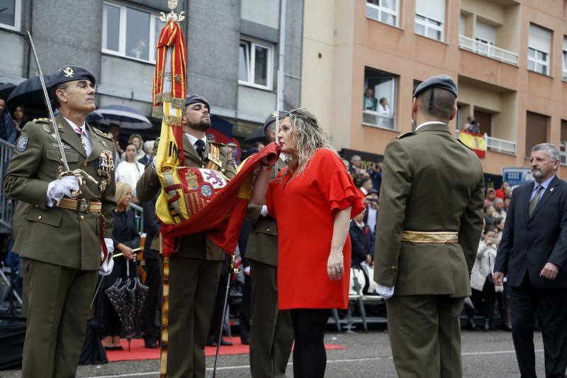 ¿Estuviste en la jura de bandera civil de Siero? ¡Búscate! (II)