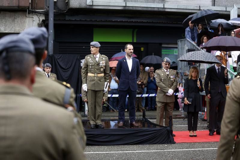 ¿Estuviste en la jura de bandera civil de Siero? ¡Búscate! (II)