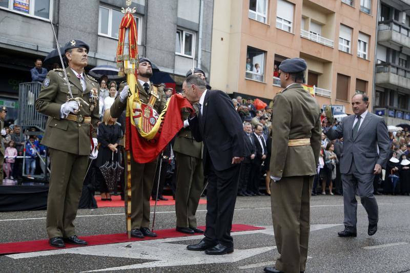 ¿Estuviste en la jura de bandera civil de Siero? ¡Búscate! (II)