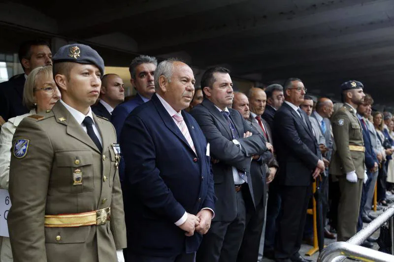 ¿Estuviste en la jura de bandera civil de Siero? ¡Búscate! (III)