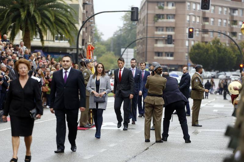 ¿Estuviste en la jura de bandera civil de Siero? ¡Búscate! (III)