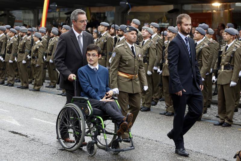 ¿Estuviste en la jura de bandera civil de Siero? ¡Búscate! (IV)