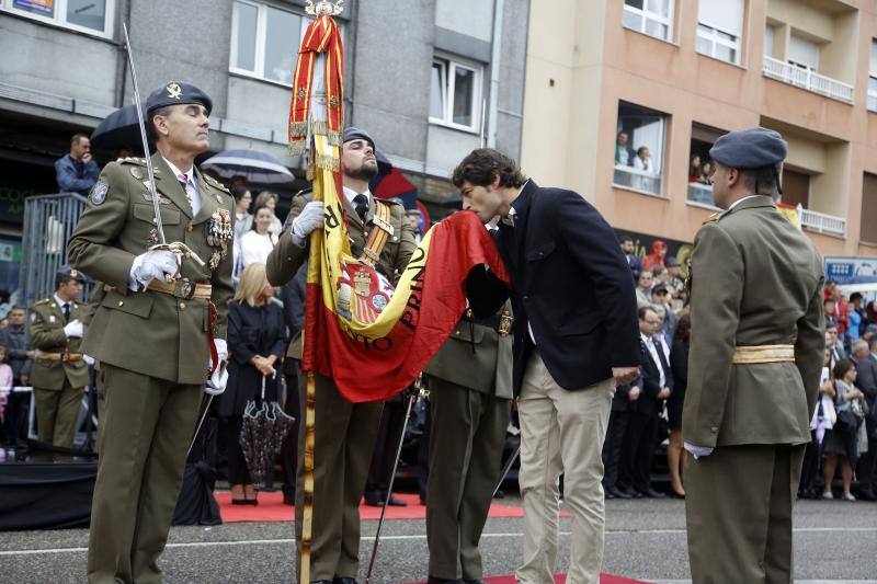 ¿Estuviste en la jura de bandera civil de Siero? ¡Búscate! (IV)