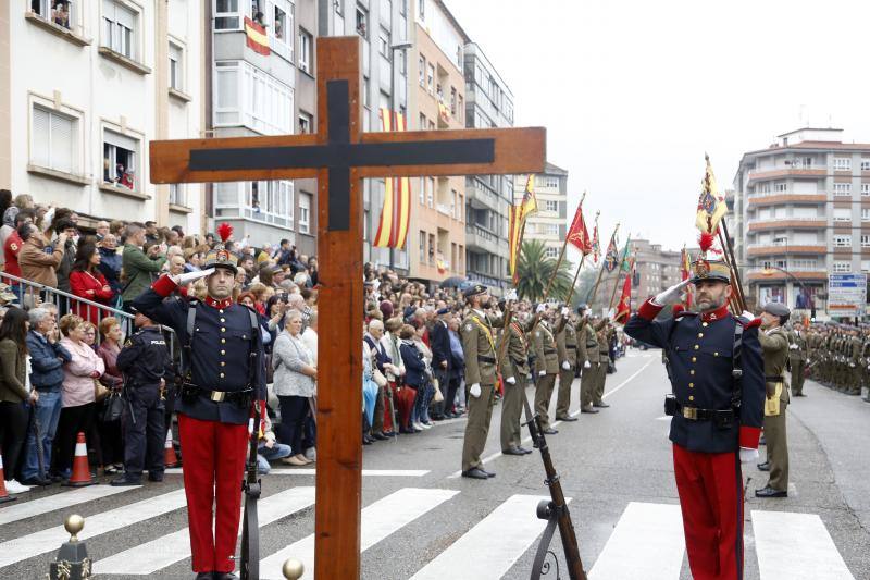 ¿Estuviste en la jura de bandera civil de Siero? ¡Búscate! (IV)