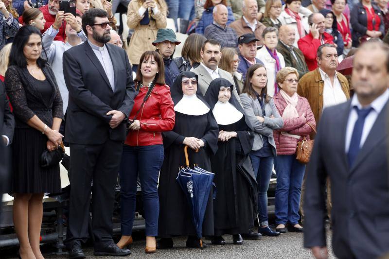 ¿Estuviste en la jura de bandera civil de Siero? ¡Búscate! (V)