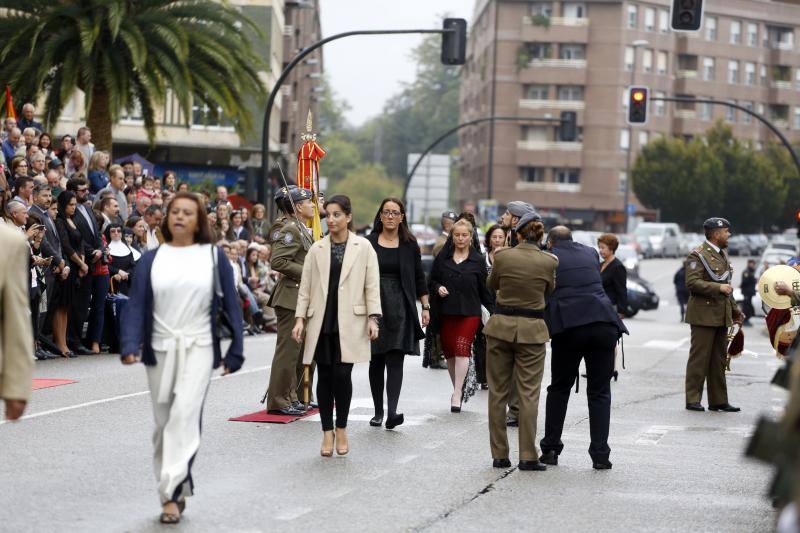 ¿Estuviste en la jura de bandera civil de Siero? ¡Búscate! (V)