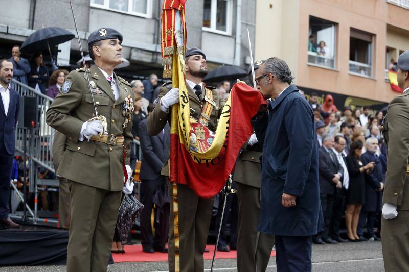 ¿Estuviste en la jura de bandera civil de Siero? ¡Búscate! (V)