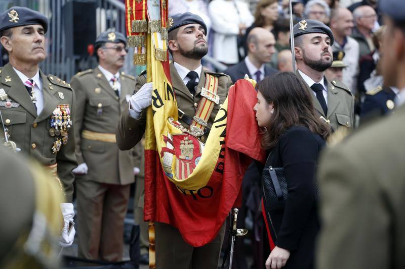 ¿Estuviste en la jura de bandera civil de Siero? ¡Búscate! (V)