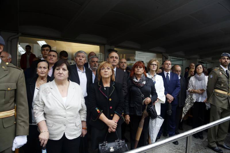 ¿Estuviste en la jura de bandera civil de Siero? ¡Búscate! (V)