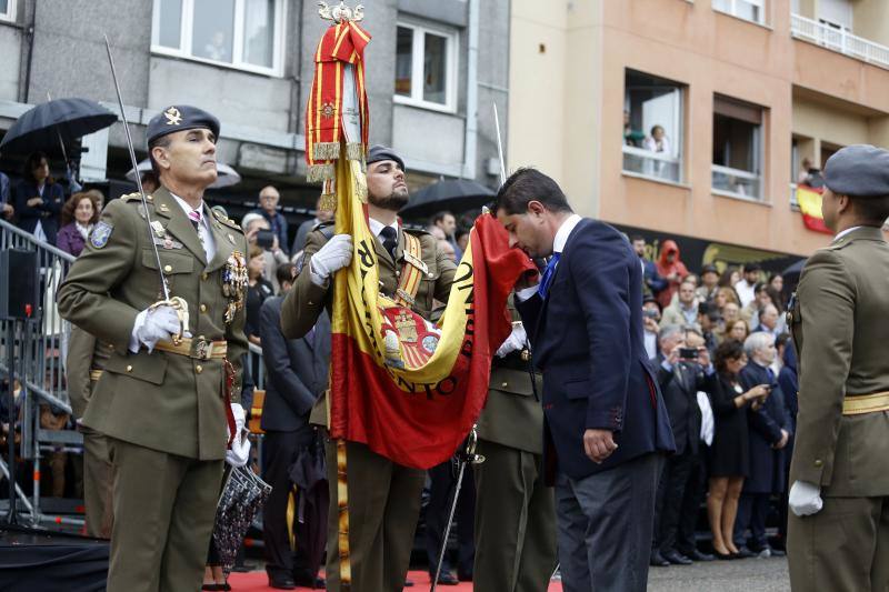 ¿Estuviste en la jura de bandera civil de Siero? ¡Búscate! (V)