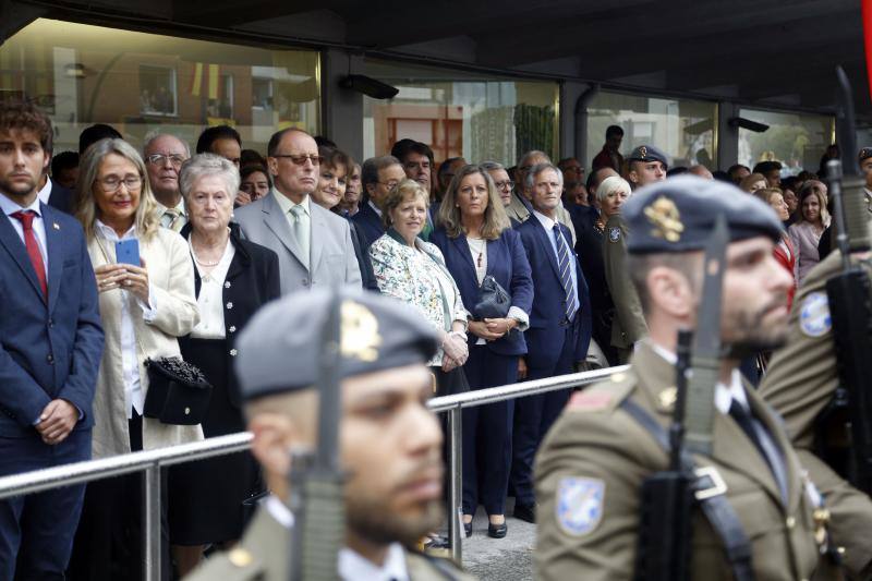 ¿Estuviste en la jura de bandera civil de Siero? ¡Búscate! (V)