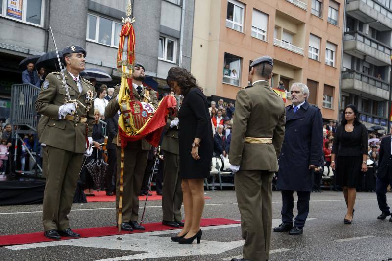 ¿Estuviste en la jura de bandera de Pola de Siero? ¡Búscate! (1)