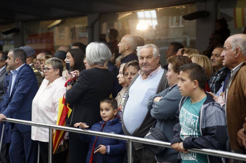 ¿Estuviste en la jura de bandera de Pola de Siero? ¡Búscate! (1)