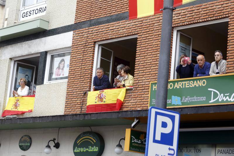 ¿Estuviste en la jura de bandera de Pola de Siero? ¡Búscate! (1)