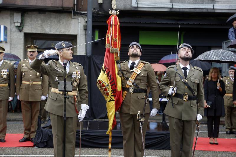 ¿Estuviste en la jura de bandera de Pola de Siero? ¡Búscate! (1)