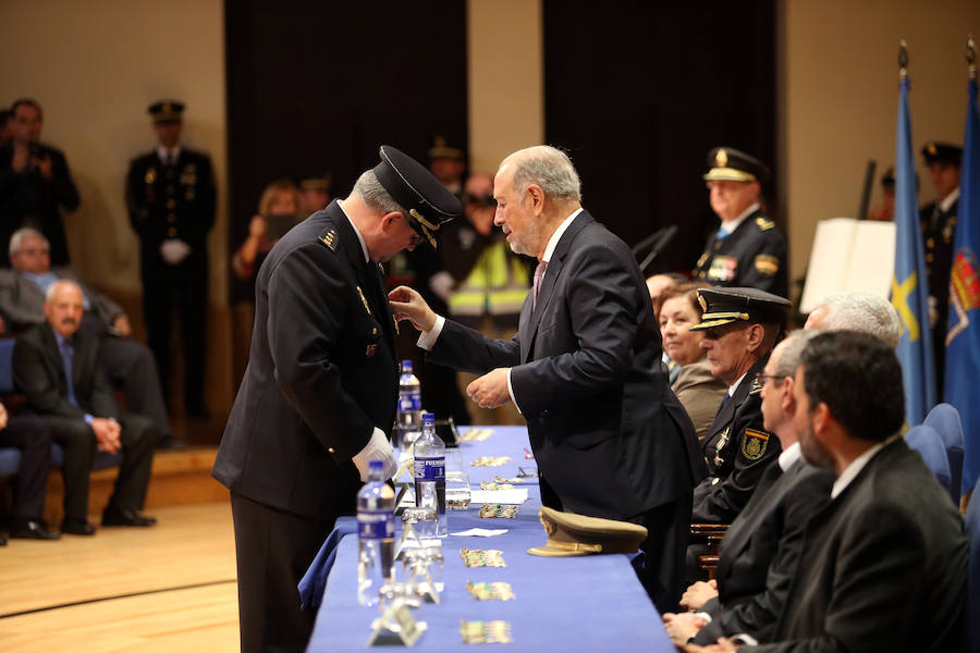 Celebración de los Ángeles Custodios en Oviedo