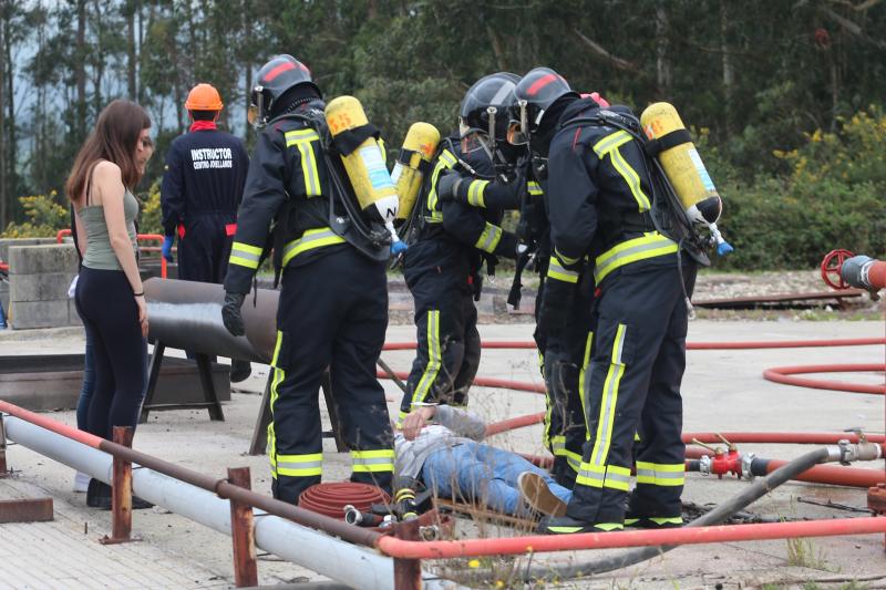 Prácticas de salvamento para situaciones críticas