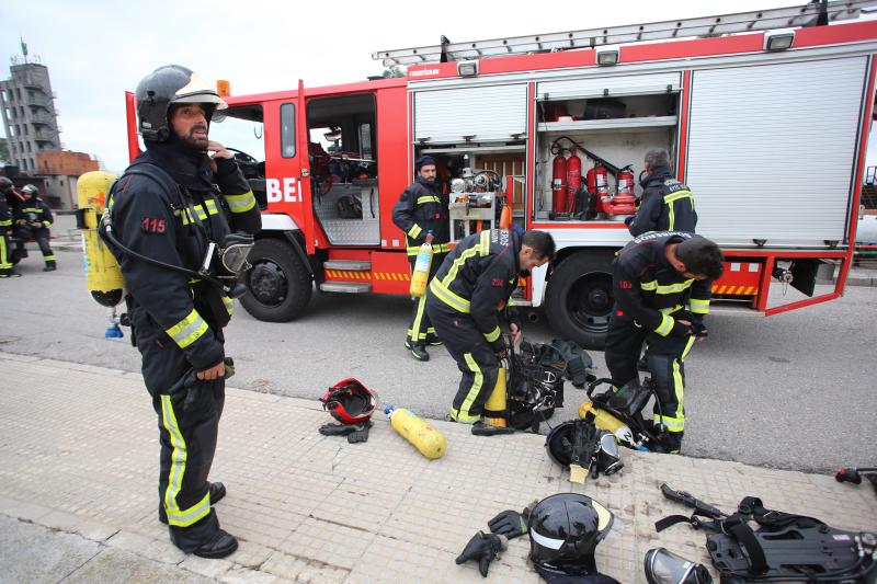 Prácticas de salvamento para situaciones críticas