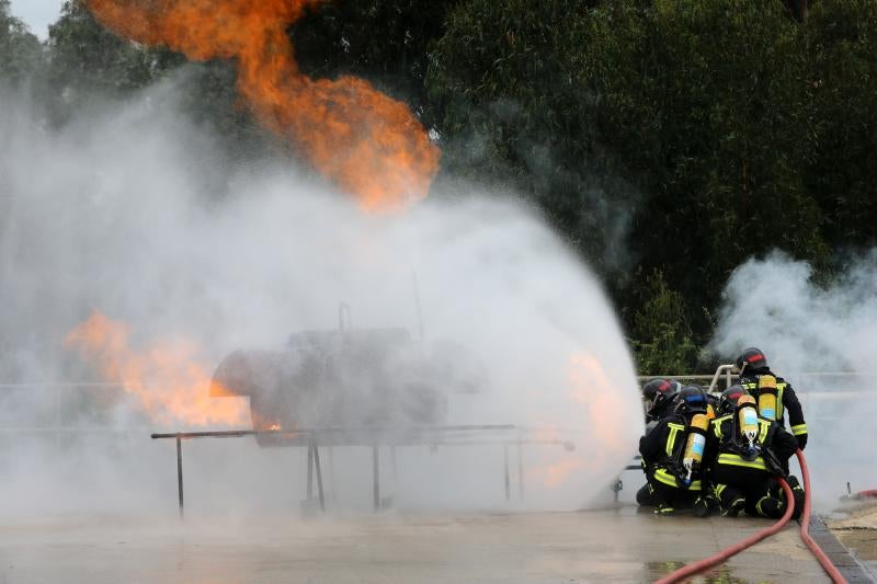 Prácticas de salvamento para situaciones críticas