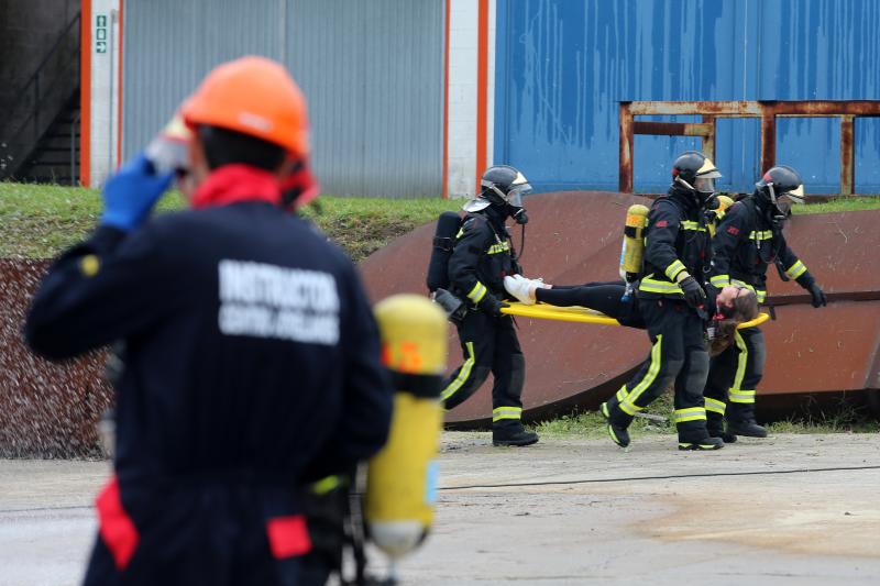 Prácticas de salvamento para situaciones críticas