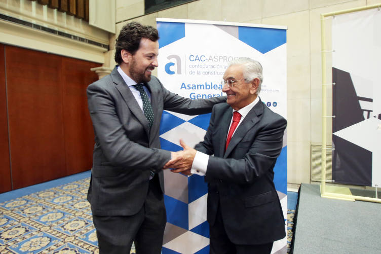 El nuevo presidente sustituye en el cargo a Serafín Abilio Martínez