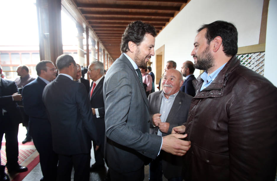 El nuevo presidente sustituye en el cargo a Serafín Abilio Martínez