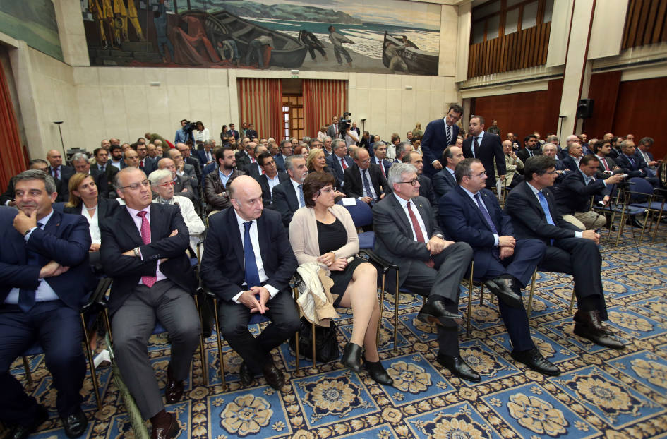 El nuevo presidente sustituye en el cargo a Serafín Abilio Martínez