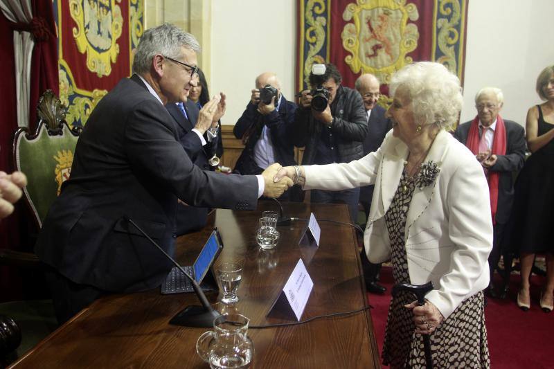 Los Premios Iberoamericanos Asicom-Universidad de Oviedo invitan a la concordia