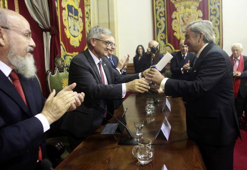 Los Premios Iberoamericanos Asicom-Universidad de Oviedo invitan a la concordia