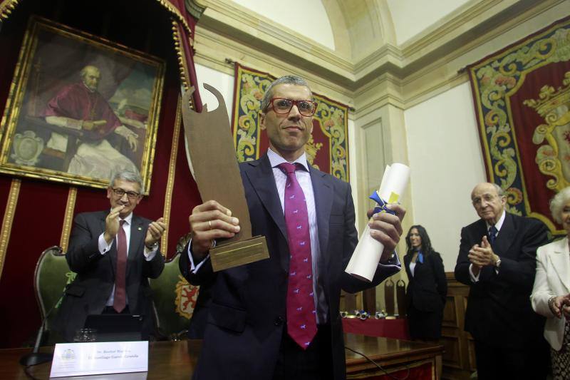 Los Premios Iberoamericanos Asicom-Universidad de Oviedo invitan a la concordia