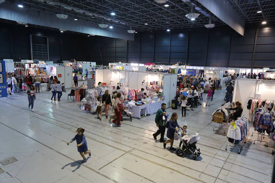 32 Feria de Stocks en Gijón