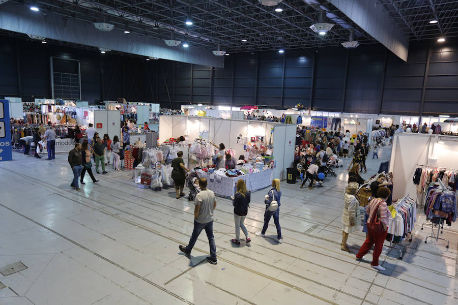 32 Feria de Stocks en Gijón