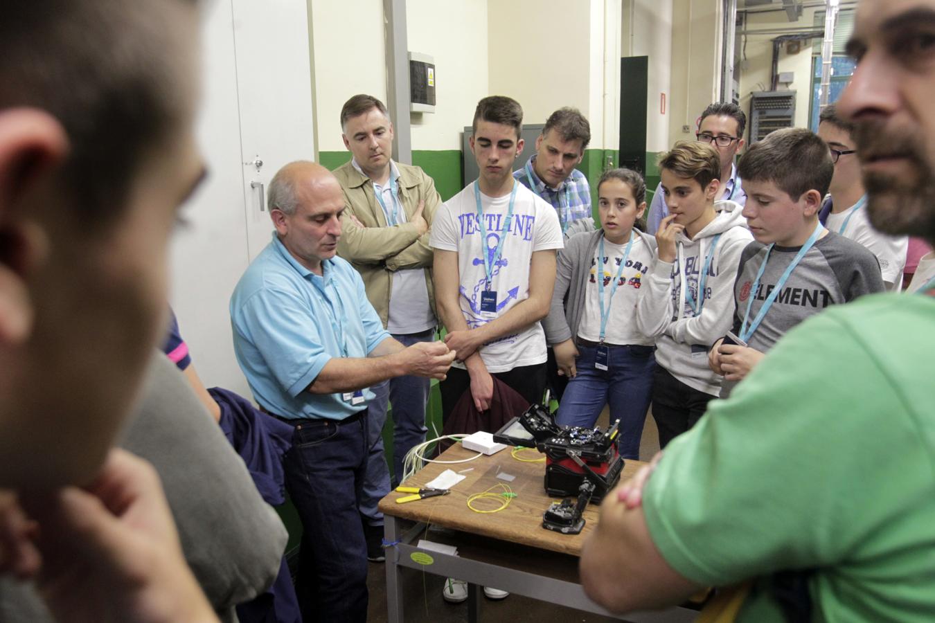 La cultura ilumina la Noche Blanca en Oviedo