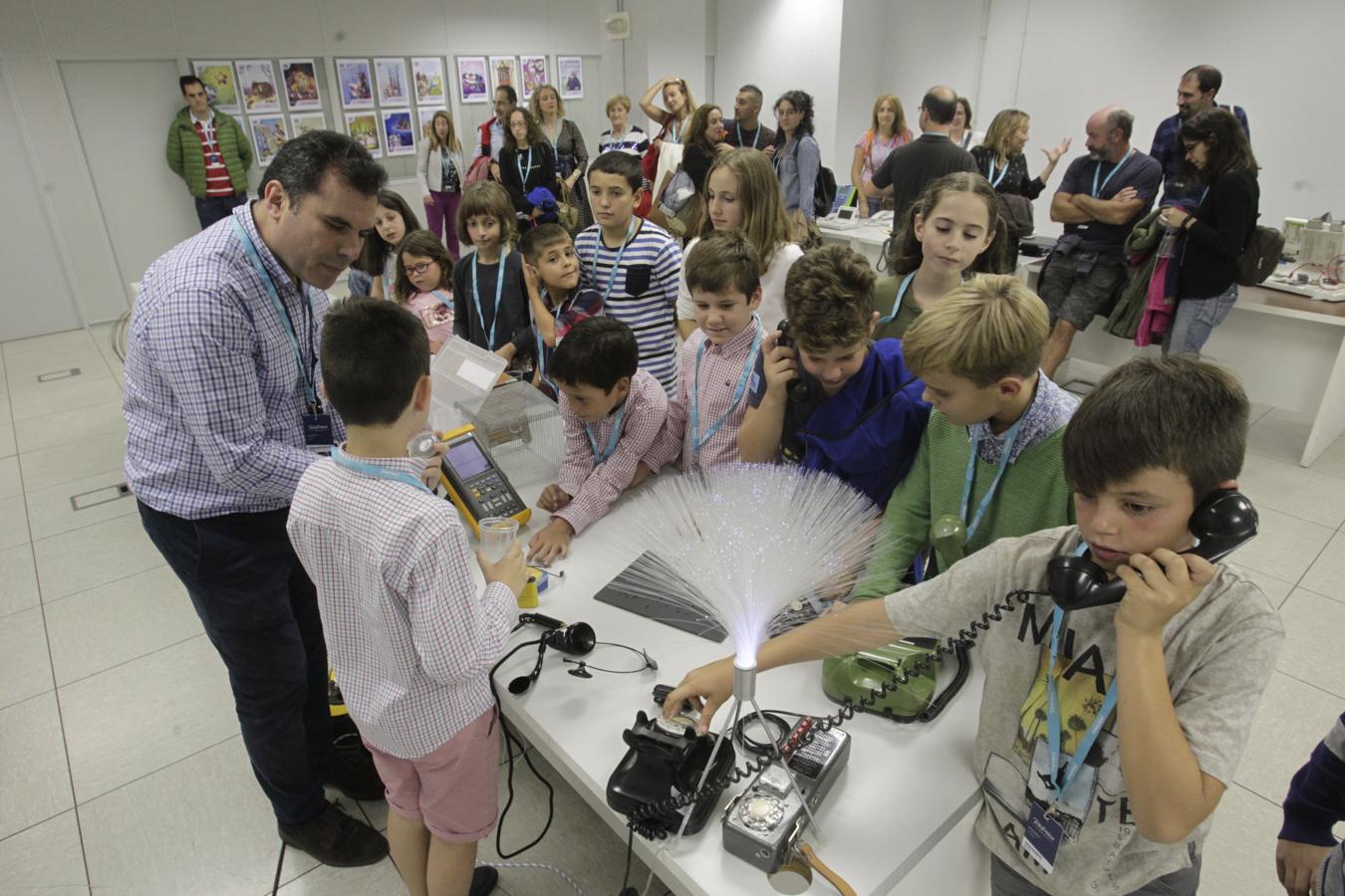 La cultura ilumina la Noche Blanca en Oviedo
