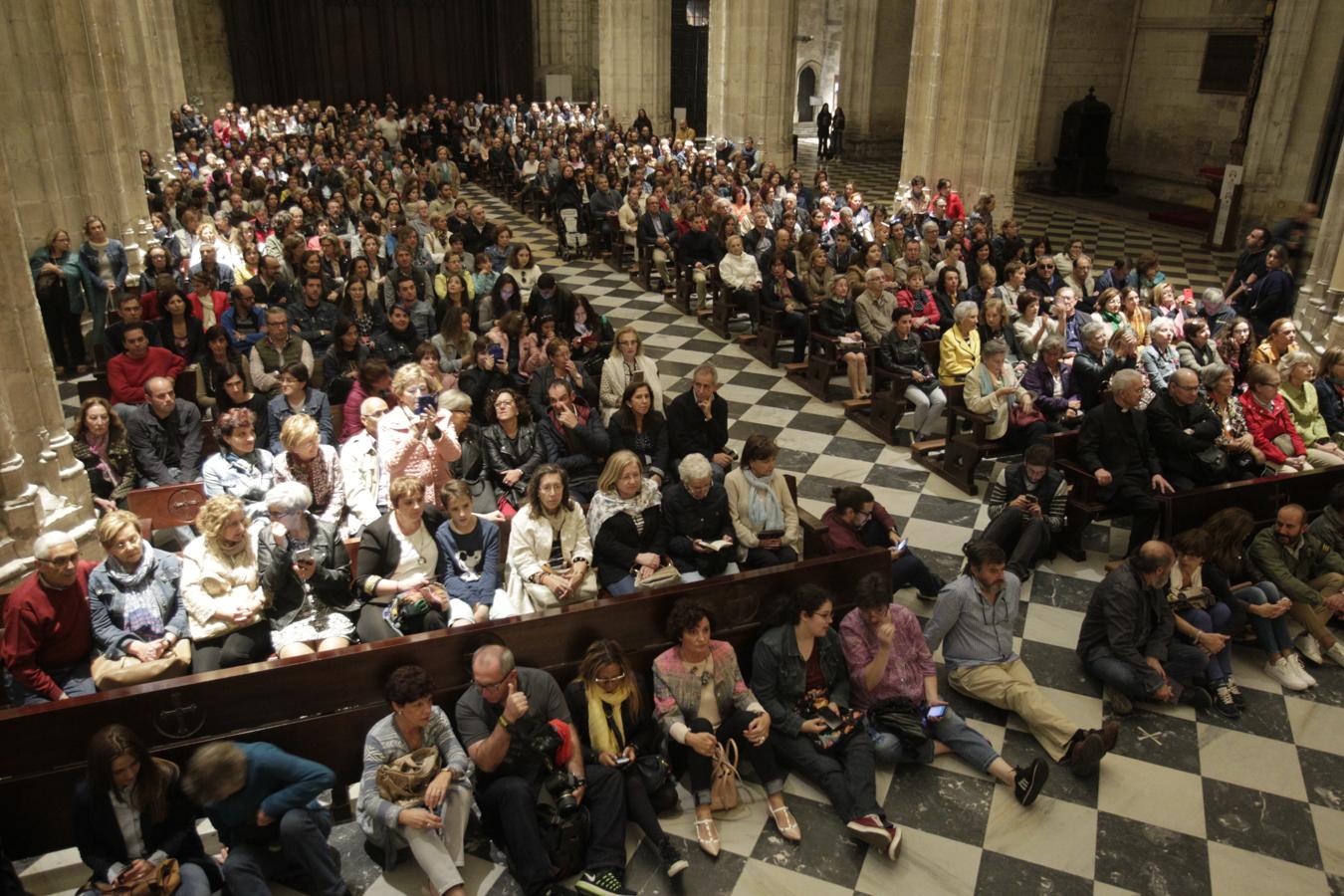 La cultura ilumina la Noche Blanca en Oviedo