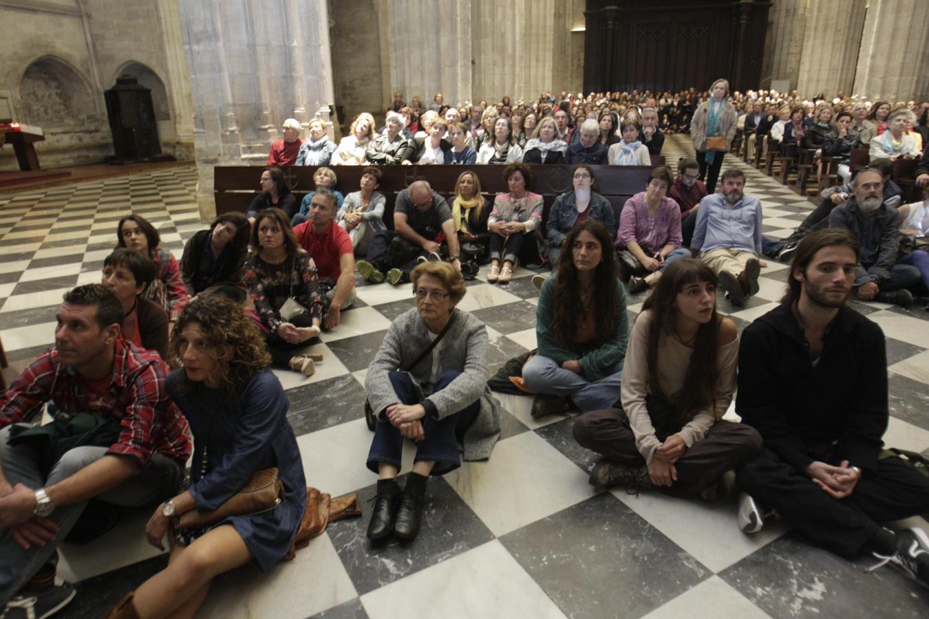 La cultura ilumina la Noche Blanca en Oviedo