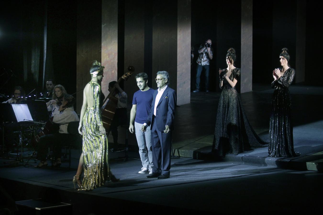 La cultura ilumina la Noche Blanca en Oviedo