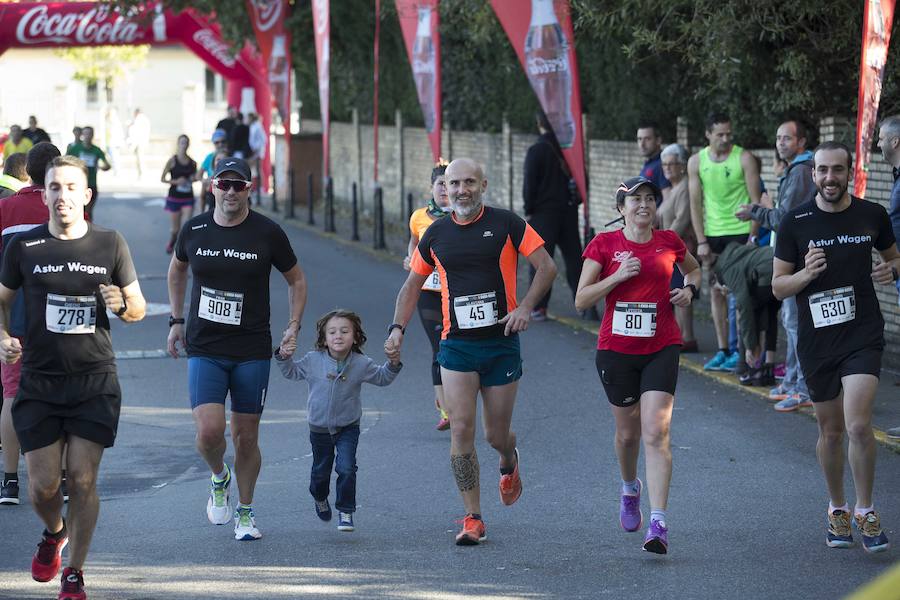 ¿Estuviste en la carrera Santa Olaya-Grupo? ¡Búscate! (2)