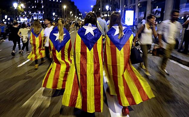 La cuestión catalana modifica la programación habitual