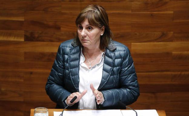 Pilar Varela, Consejera de Servicios y Derechos Sociales.