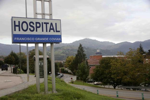El Hospital Comarcal del Oriente de Asturias iniciará en pocas semanas sus obras de reforma. 