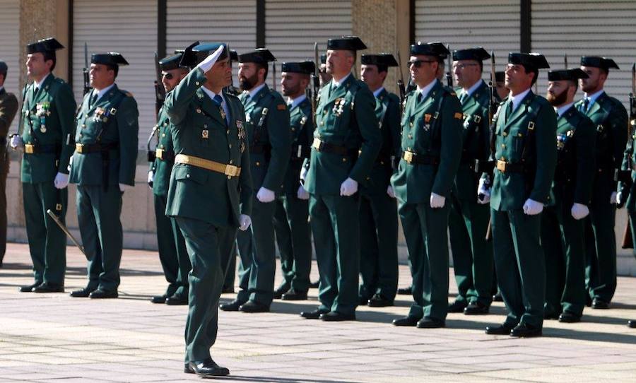 Celebración del Día del Pilar en Oviedo