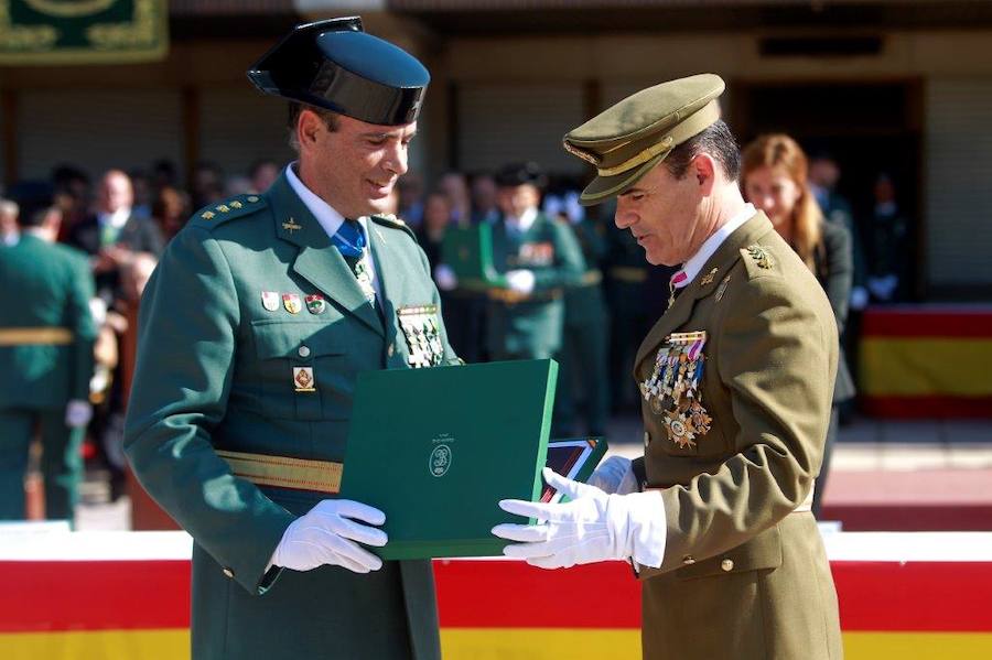 Celebración del Día del Pilar en Oviedo