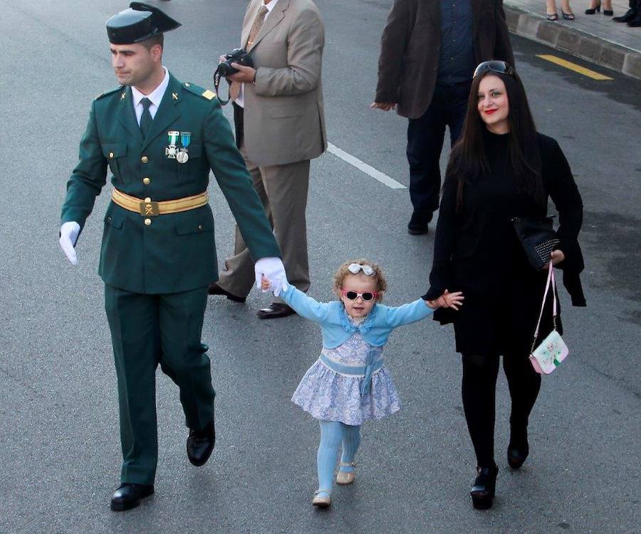 Celebración del Día del Pilar en Oviedo