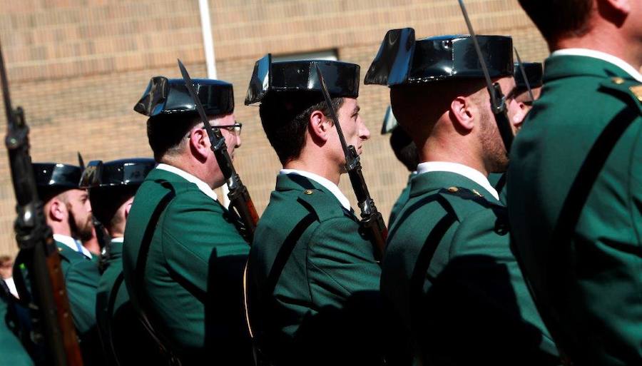 Celebración del Día del Pilar en Oviedo