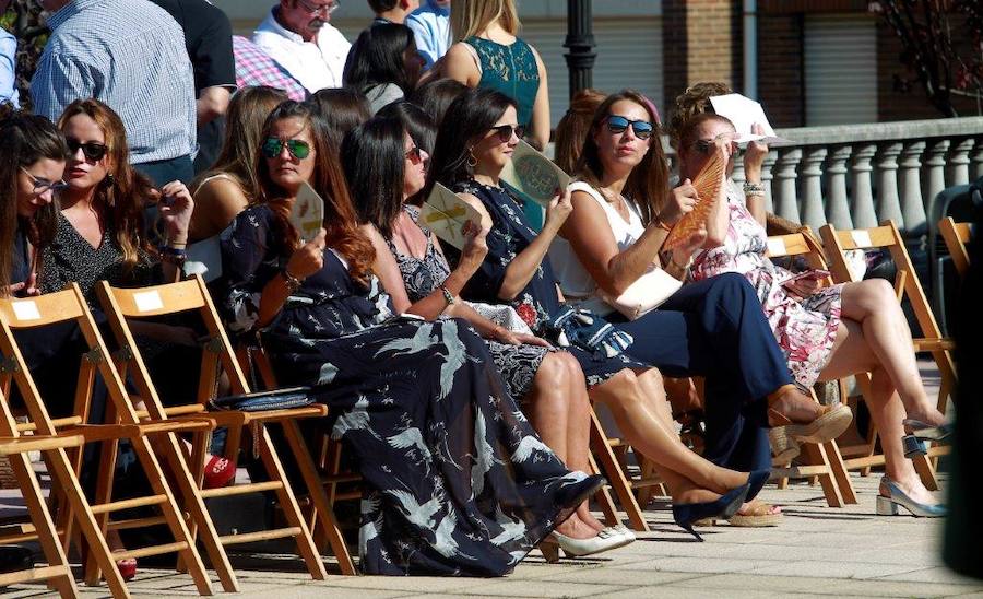 Celebración del Día del Pilar en Oviedo