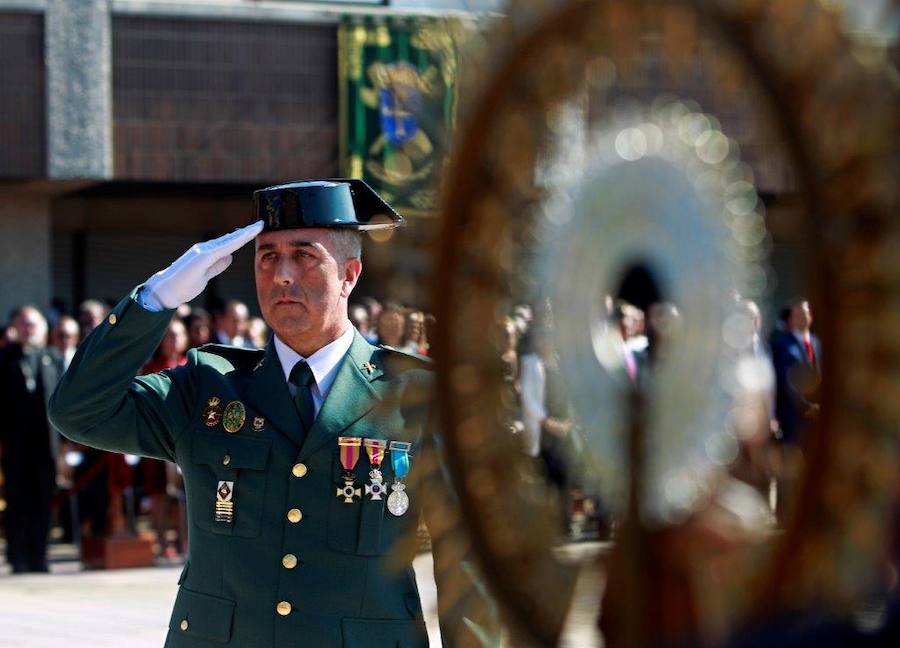 Celebración del Día del Pilar en Oviedo