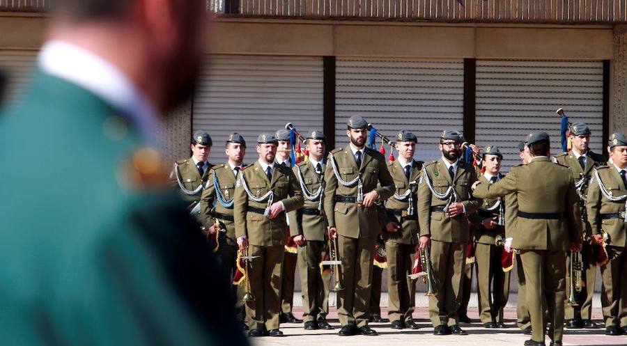Celebración del Día del Pilar en Oviedo