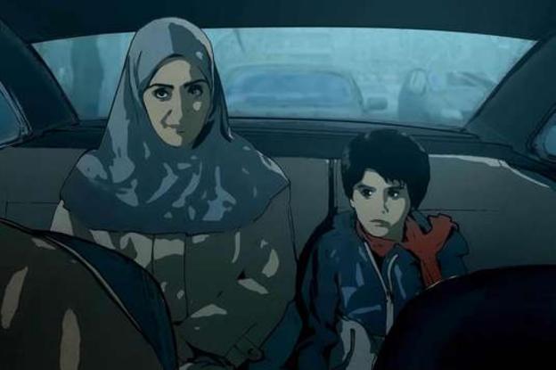 Fotograma de 'Tehran Taboo', uno de los estrenos de Animaficx.